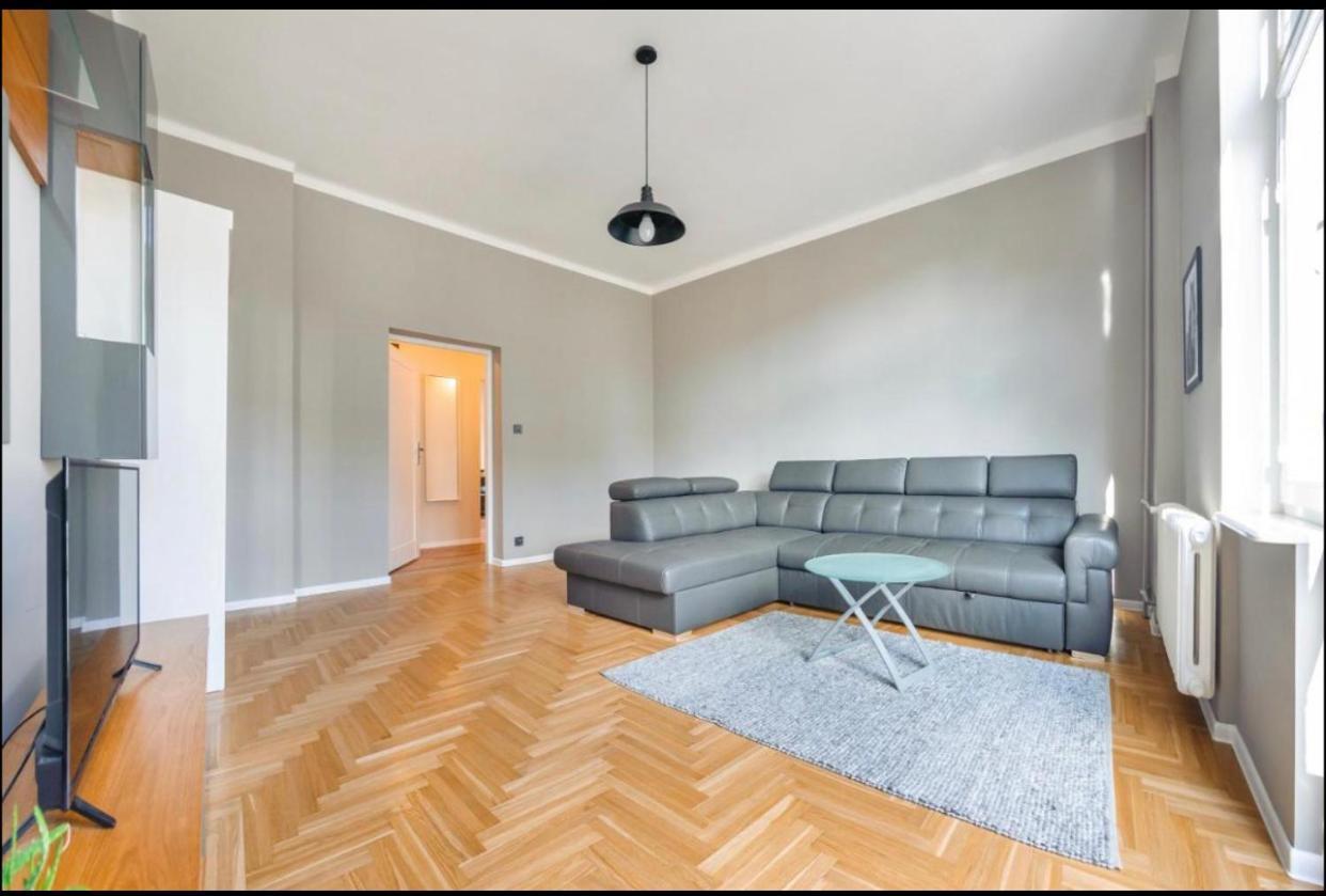 Apartament Abrahama Gdynia Apartment Exterior foto